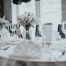 Salle Reine des Près - Vissoule - Salle de banquets - Cadre intérieur